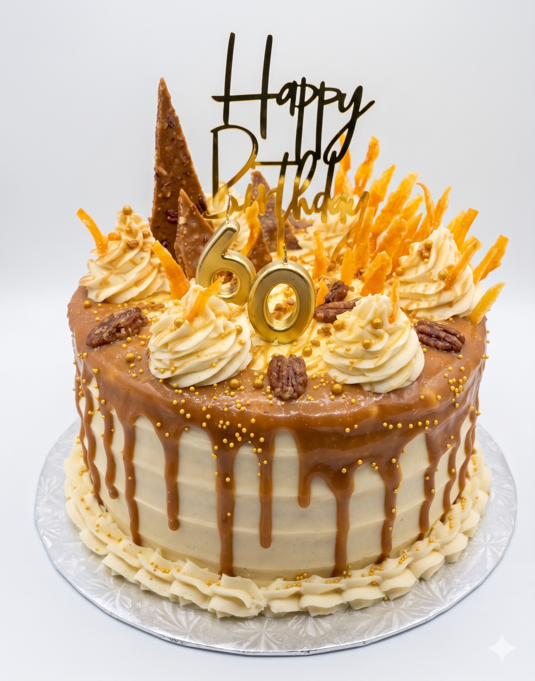 Custom cake by Renee Homulos