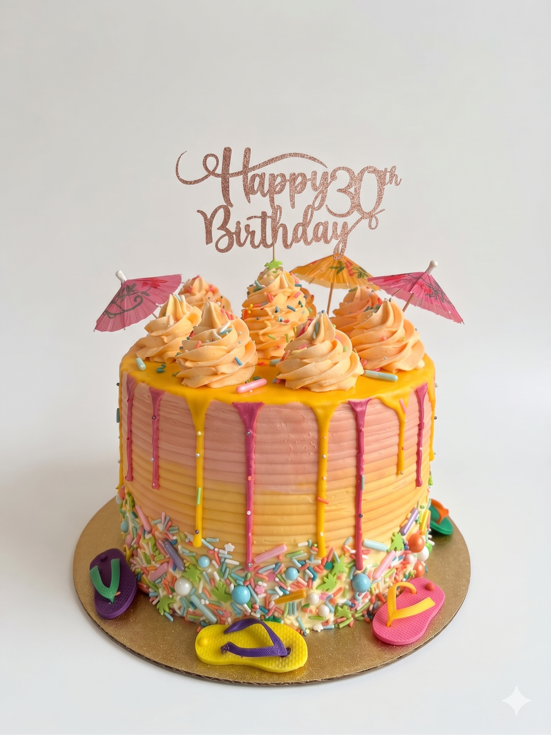 Custom cake by Renee Homulos