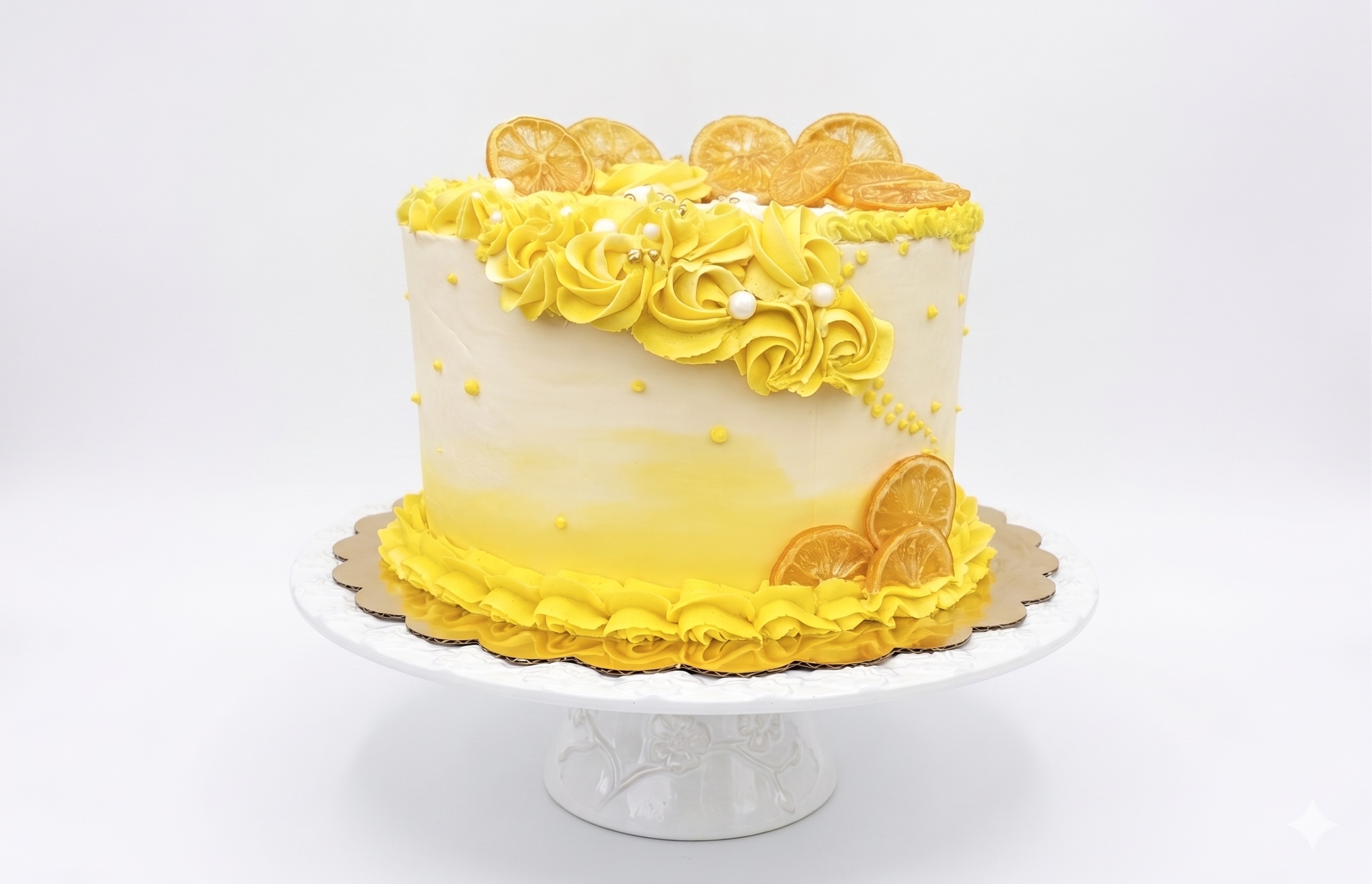Custom cake by Renee Homulos