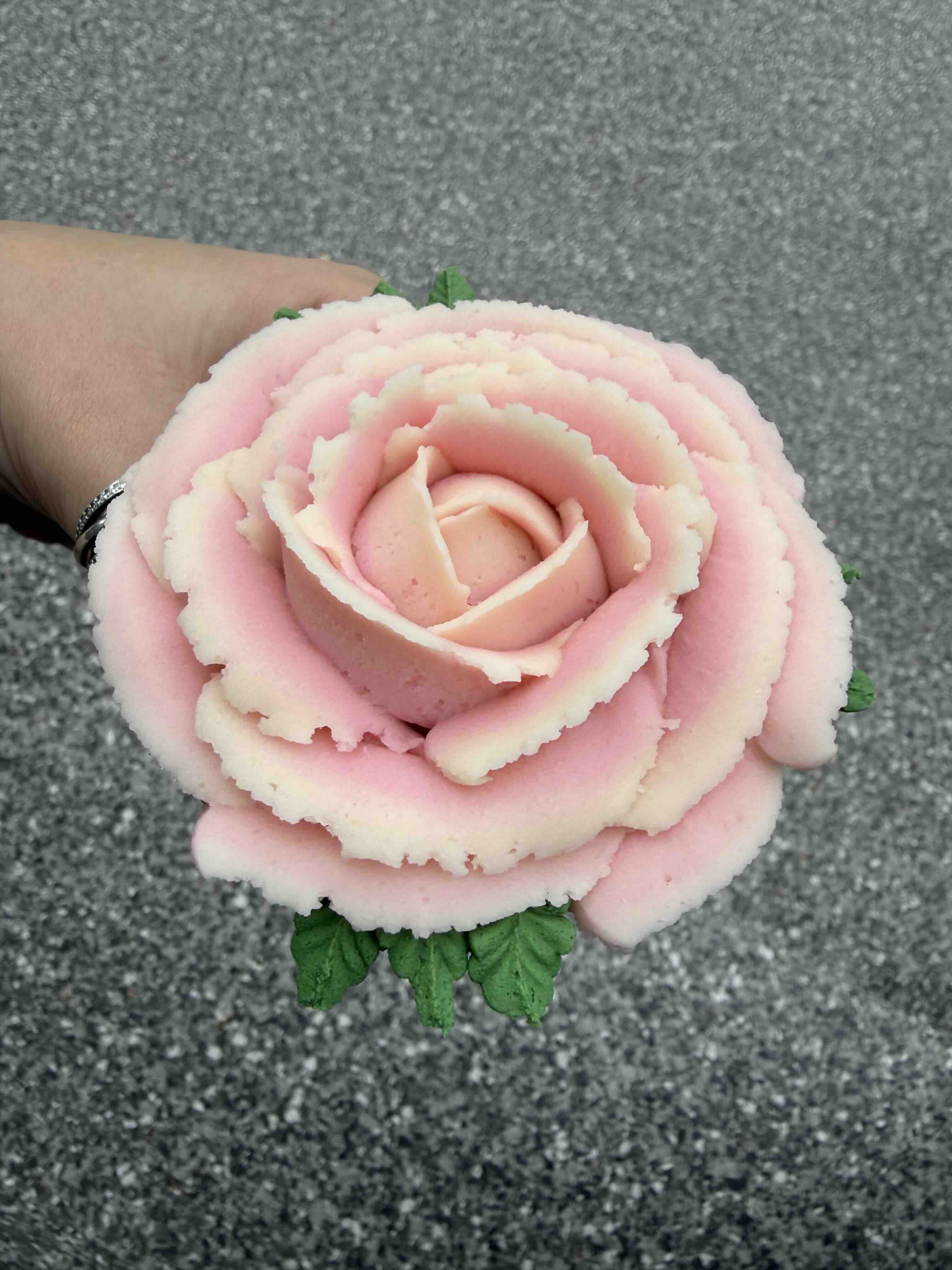 Custom cupcakes by Renee Homulos