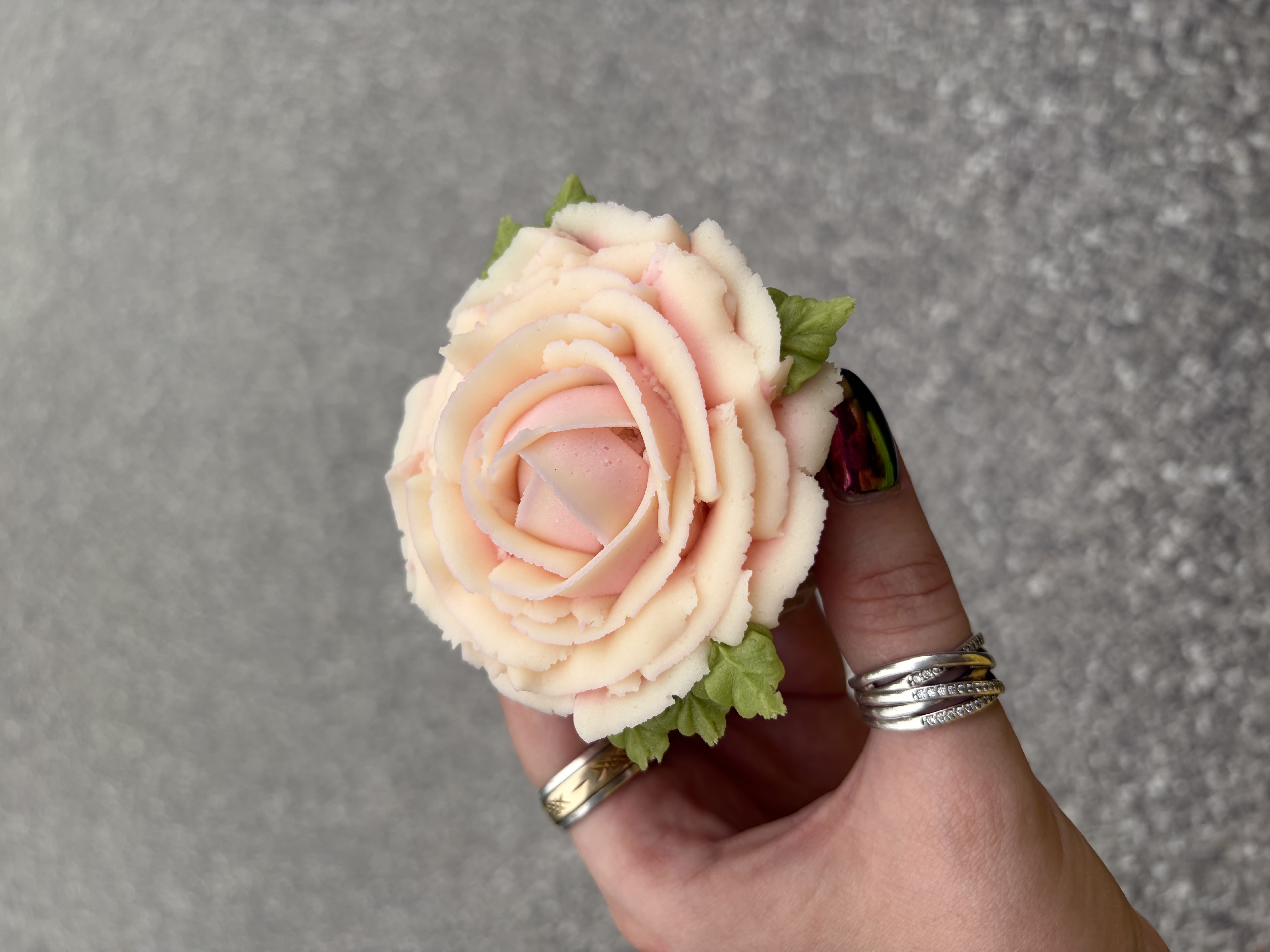 Custom cupcakes by Renee Homulos