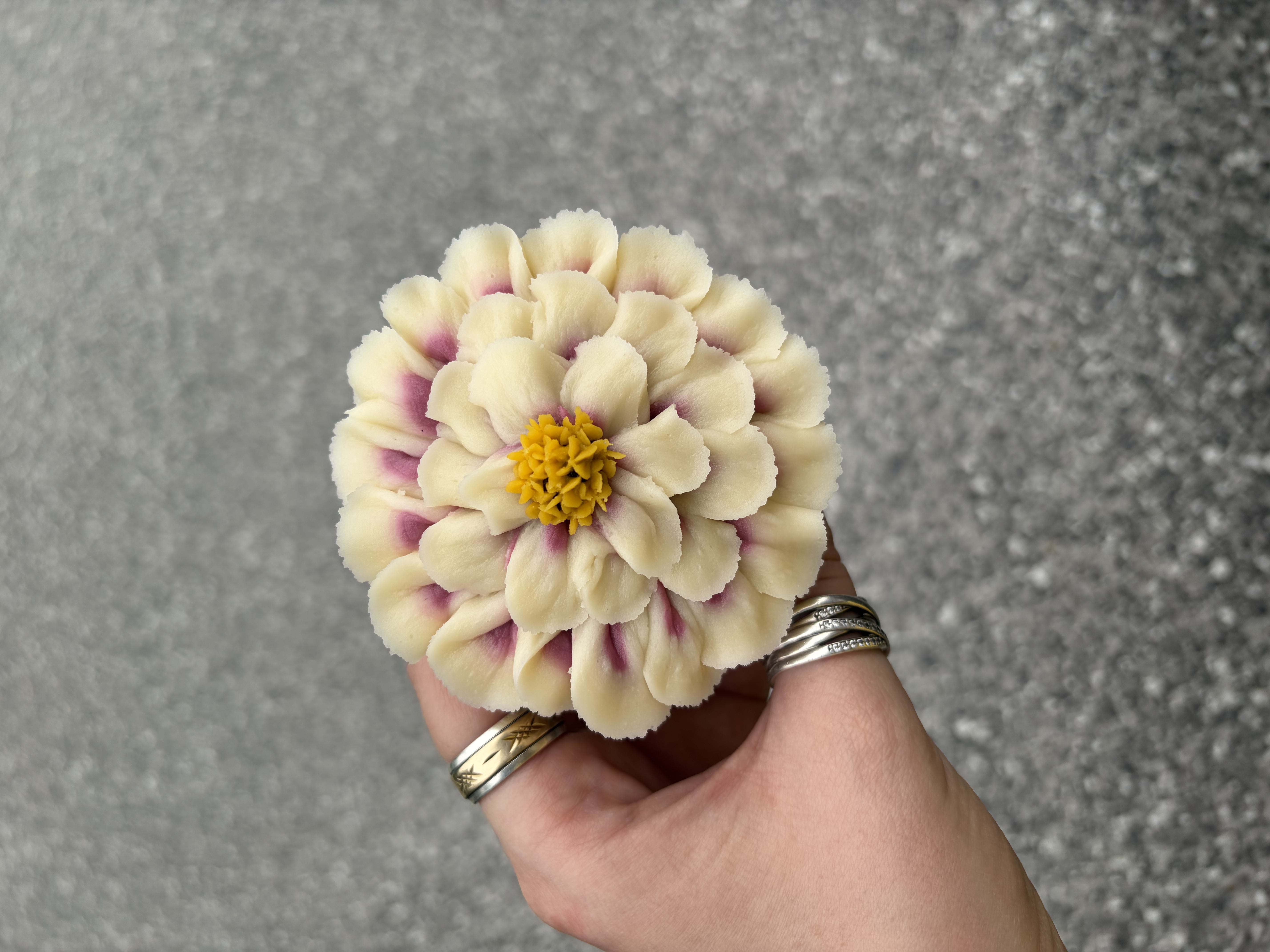 Custom cupcakes by Renee Homulos