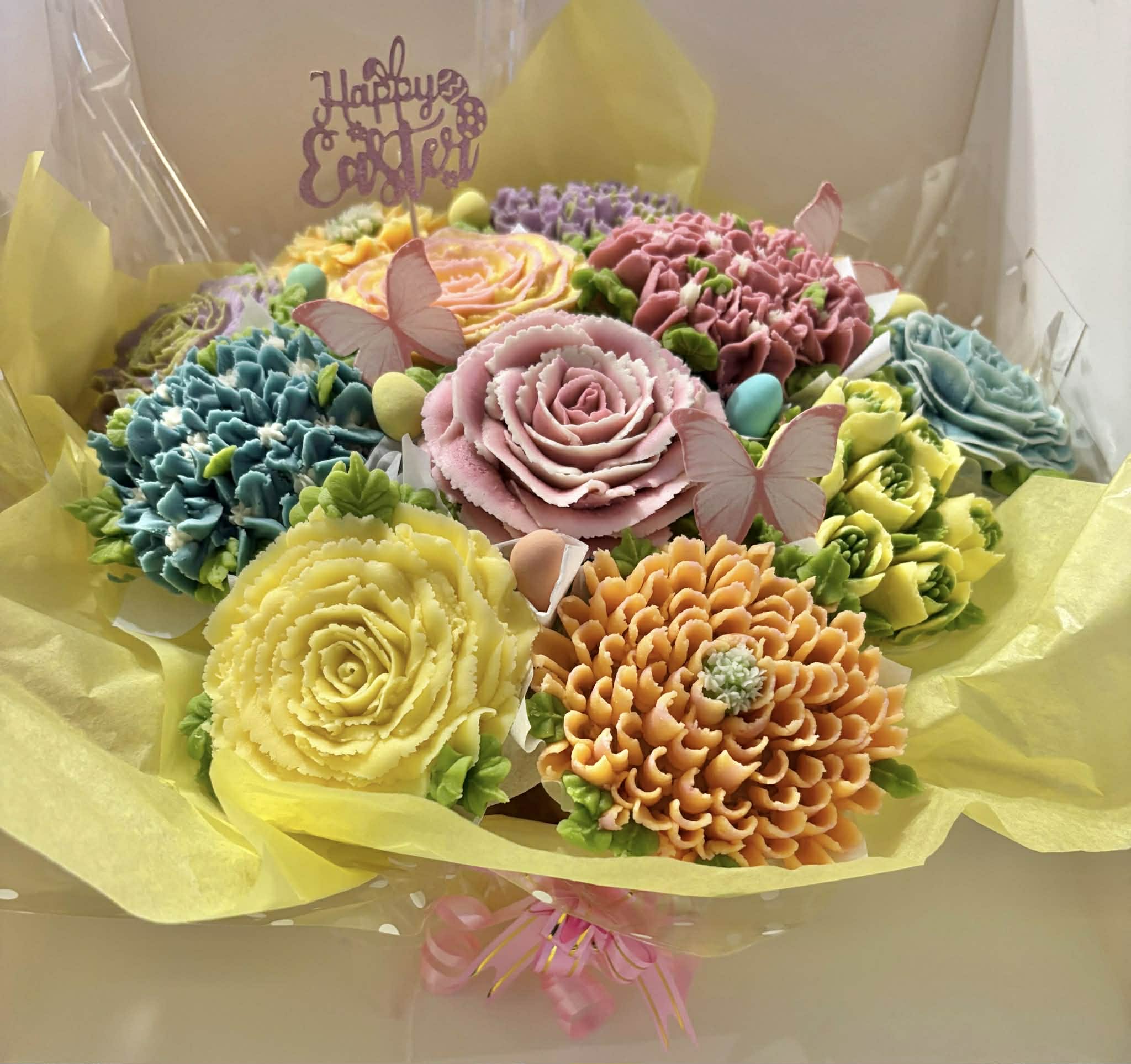 Signature bake by Renee Homulos